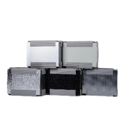 Polyurethane PU Foam Sandwich Panel For HVAC System