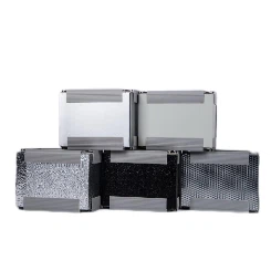 UNT poliizocijanatna PIR pjenasta kanalna ploča za Hvac sendvič zračnu ploču