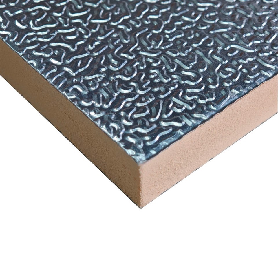 Phenolic Insulated Duct Board