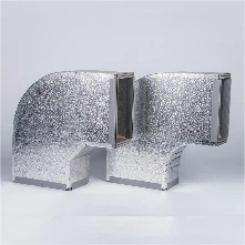 Polyurethane Pre-Insulated HVAC Air Duct 