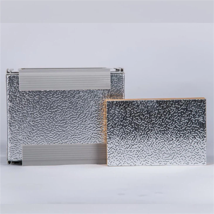 HVAC Air Duct Phenolic Panel For Ventilation Project