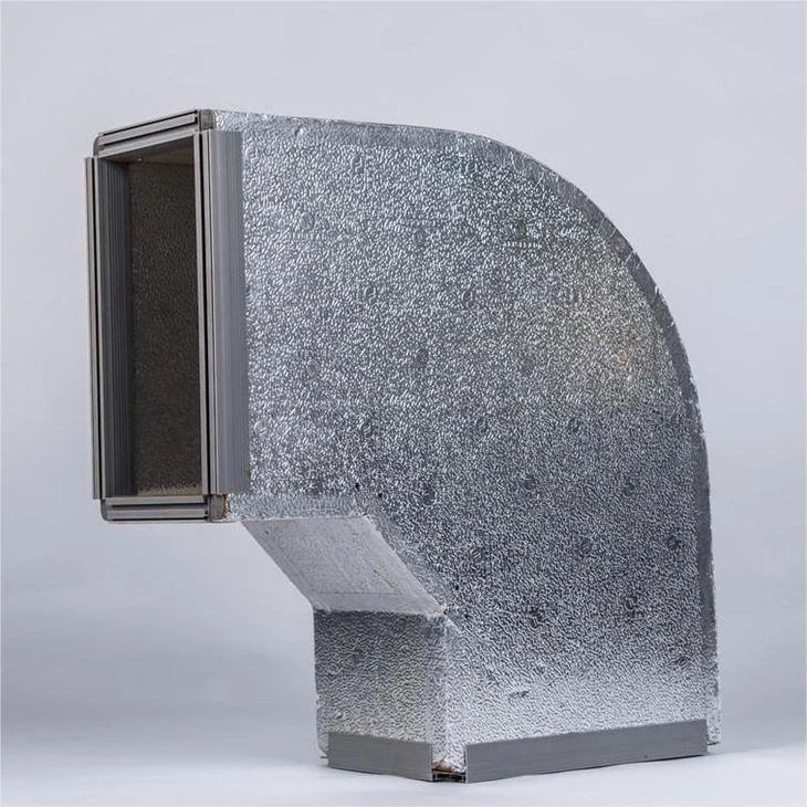 Polyurethane (PU)  HVAC Ductwork