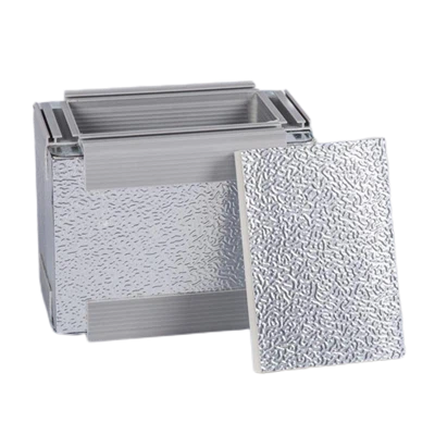 PIR predizolovani kanalni panel za HVAC sisteme